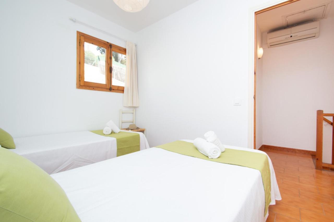 Casa David By Sonne Villas Cala Galdana  Kültér fotó