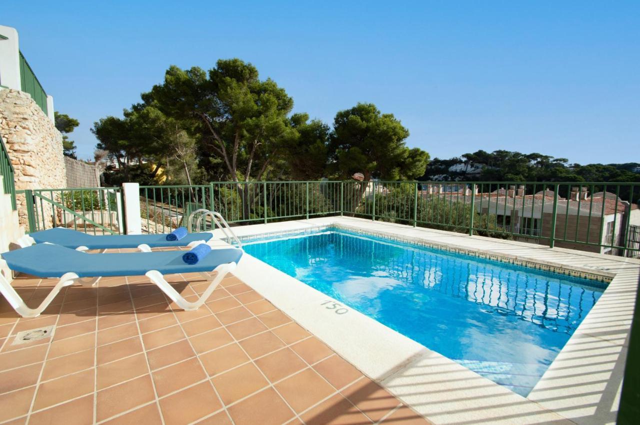 Casa David By Sonne Villas Cala Galdana  Kültér fotó