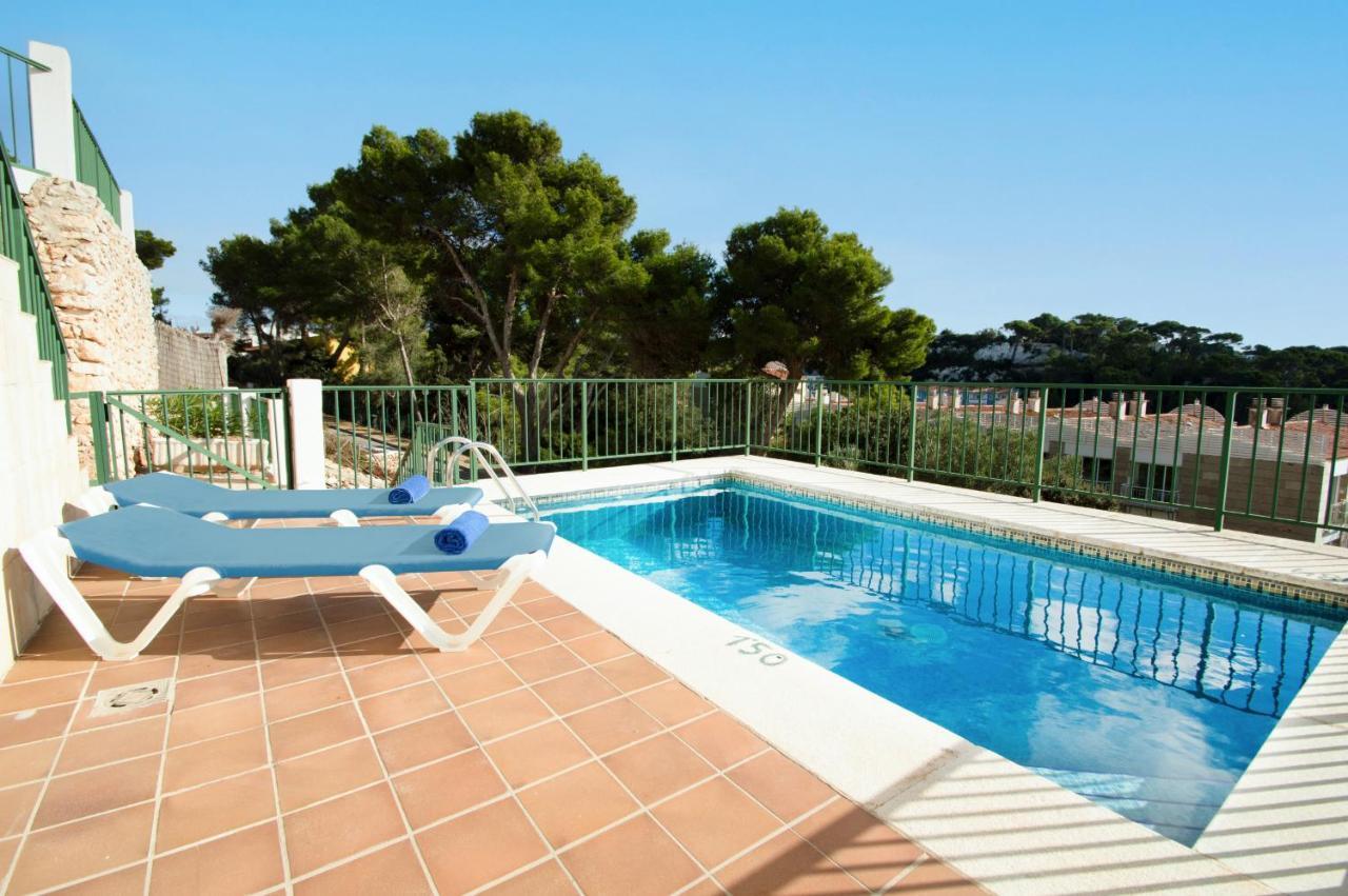 Casa David By Sonne Villas Cala Galdana  Kültér fotó