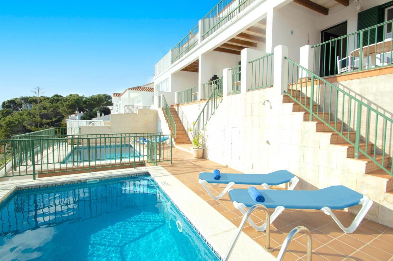 Casa David By Sonne Villas Cala Galdana  Kültér fotó