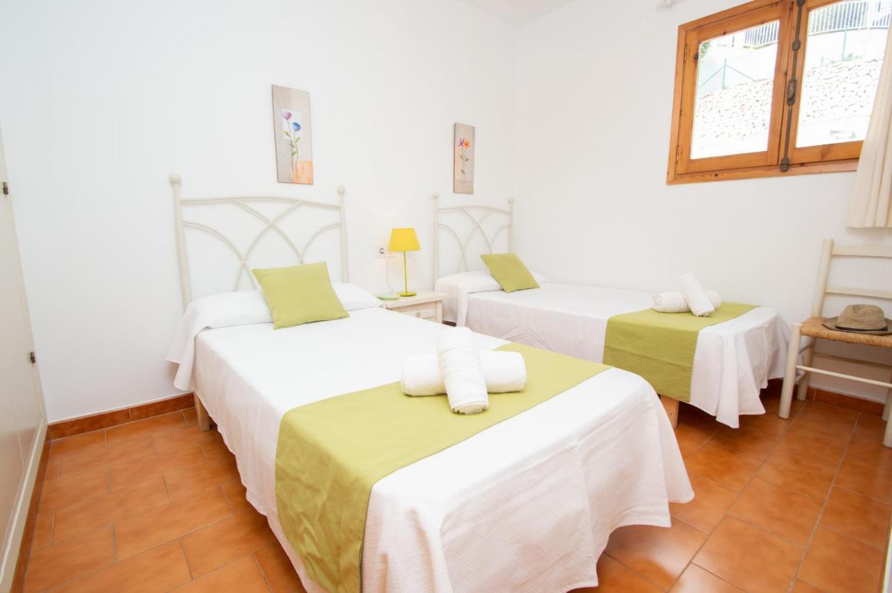 Casa David By Sonne Villas Cala Galdana  Kültér fotó