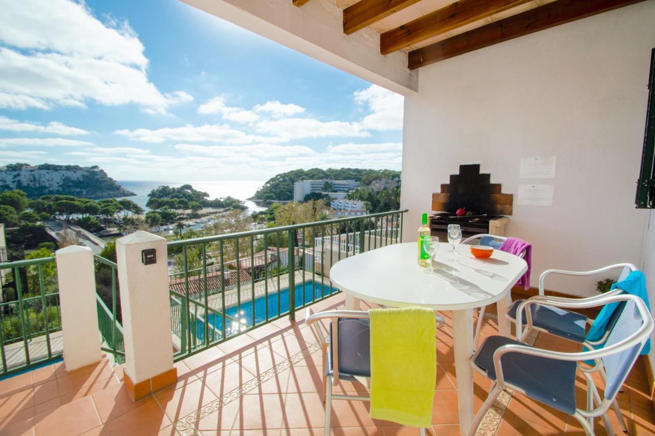 Casa David By Sonne Villas Cala Galdana  Kültér fotó