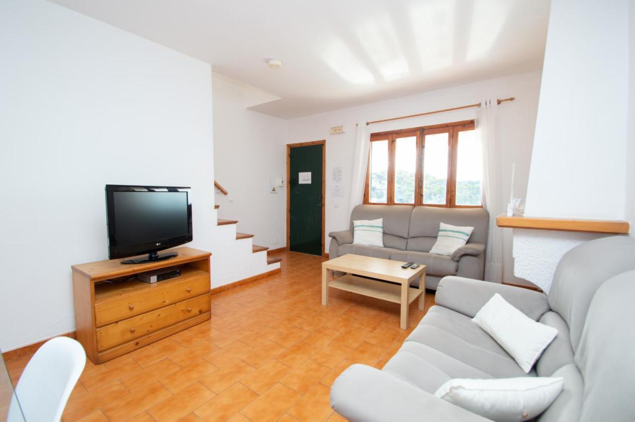 Casa David By Sonne Villas Cala Galdana  Kültér fotó